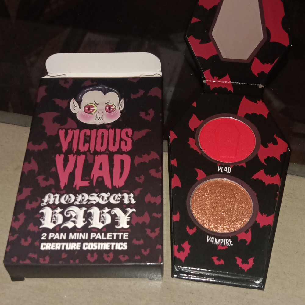 Creature cosmetics